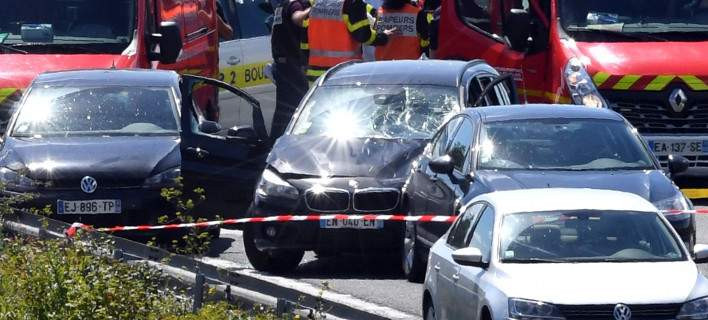  Αυτός είναι ο δράστης της επίθεσης κατά των Γάλλων στρατιωτών στο Παρίσι (εικόνα)